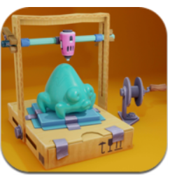 我的3D打印机手机版