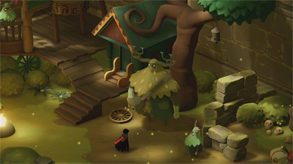 死亡之门最新版图1