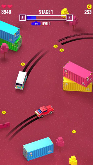 漂移之王手机版图2