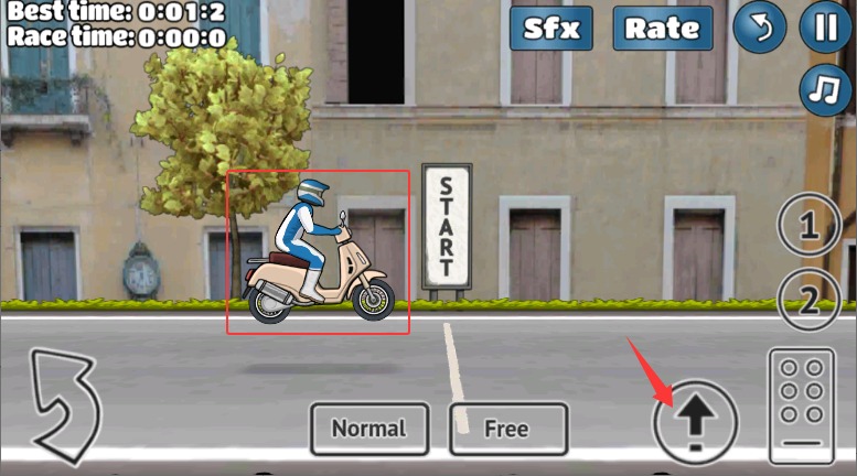 特技摩托挑战游戏图4