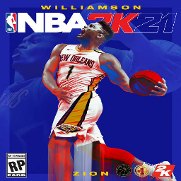 nba2k21直装版