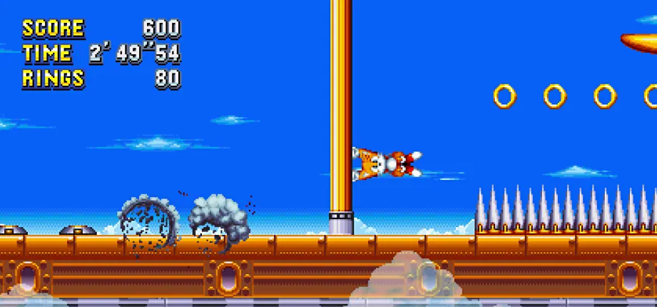 索尼克狂欢无敌版图3