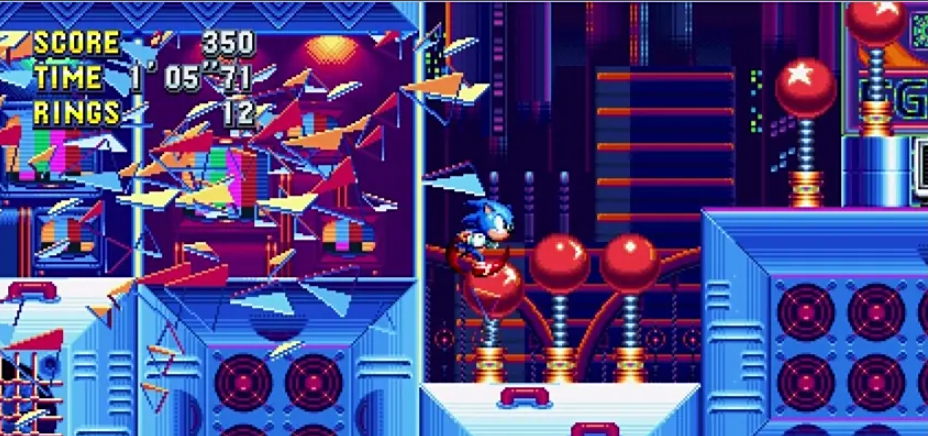 索尼克狂欢无敌版图2