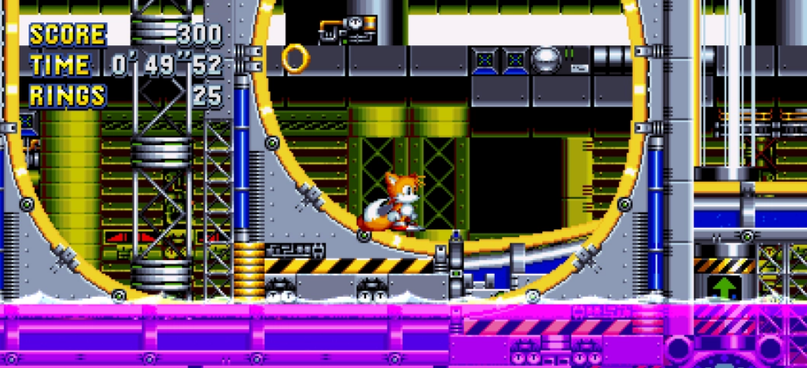 索尼克狂欢无敌版图1