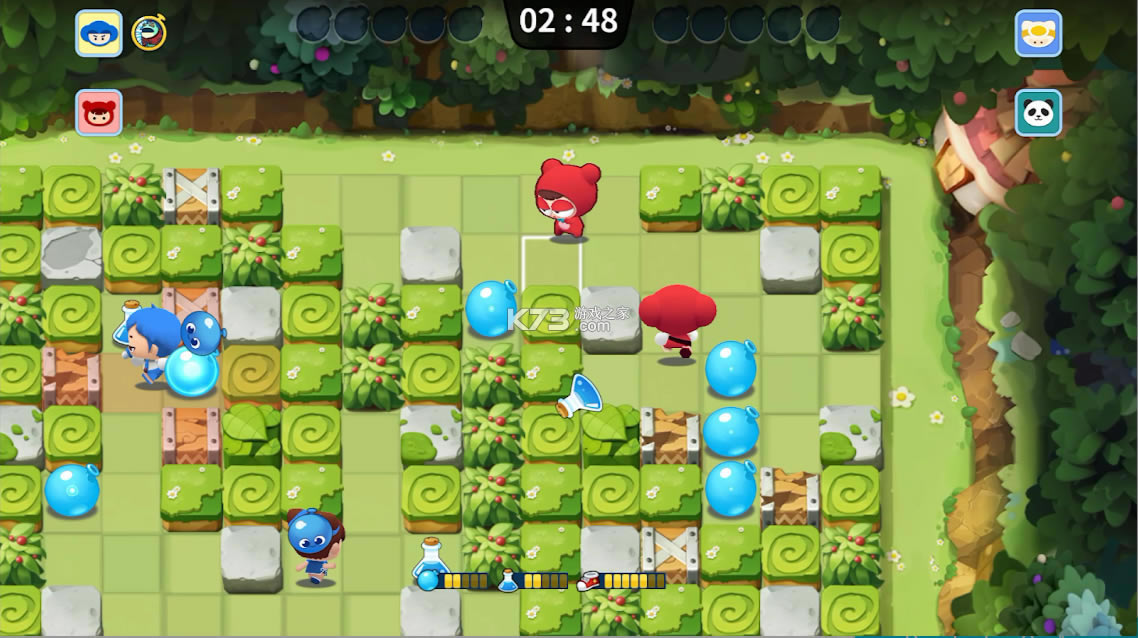 爆爆王最新版图2