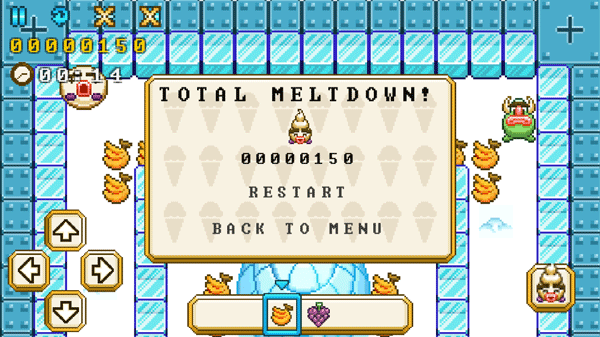 坏蛋冰激凌无敌版图2