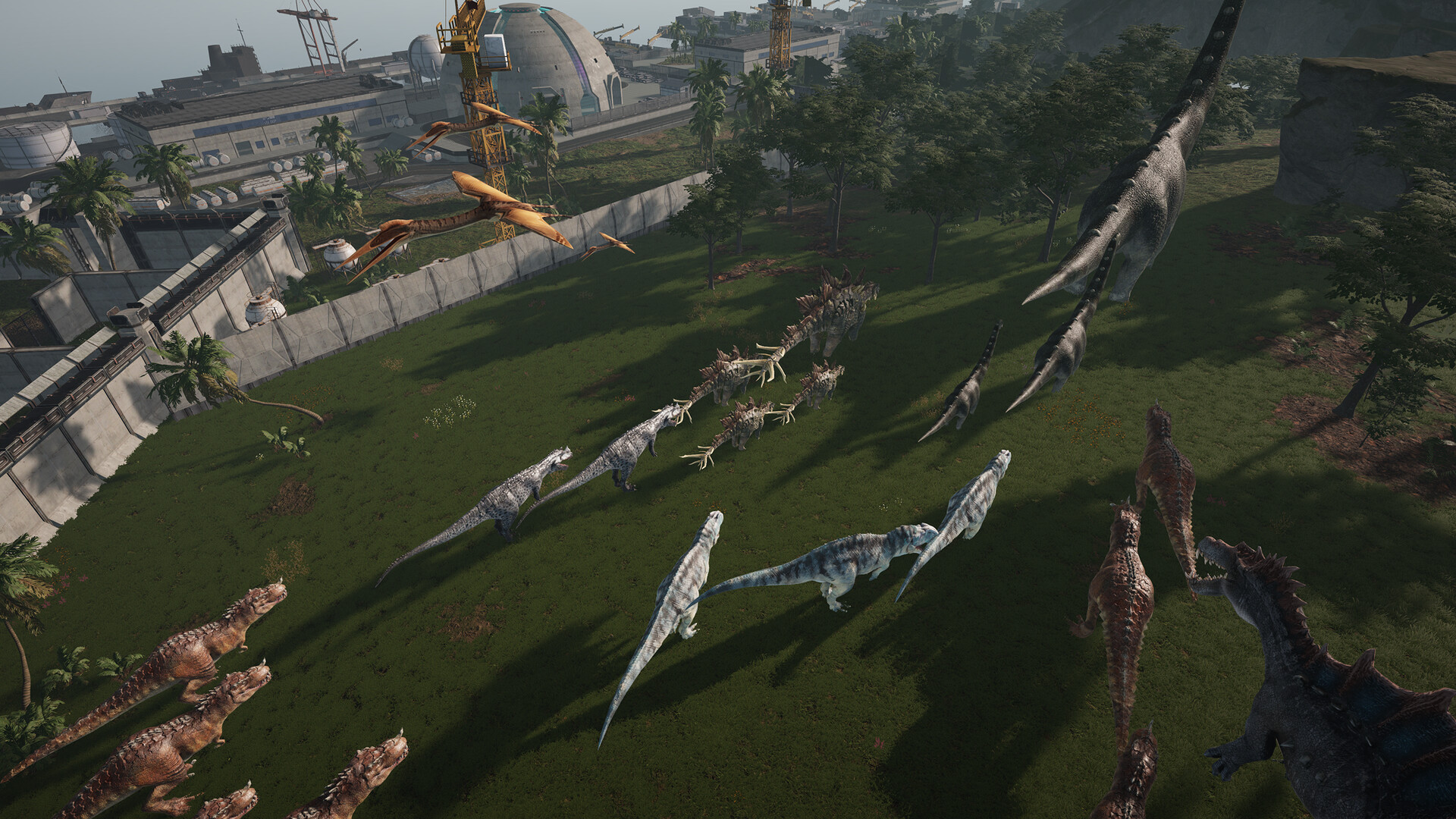 恐龙时代国际服手机版图3