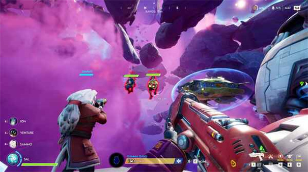 无主星渊手机版图2