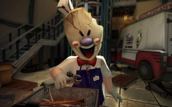 恐怖冰淇淋4最新版图2