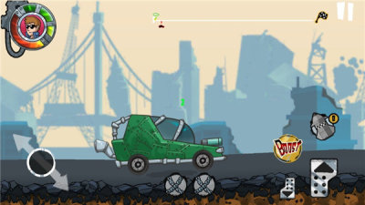 疯狂卡车比赛手机版图3