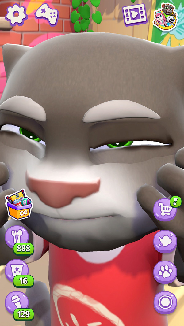 会说话的汤姆猫最新版图1