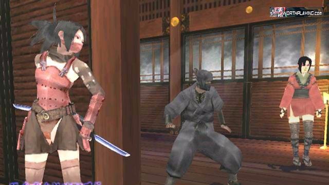 天诛3中文版图1