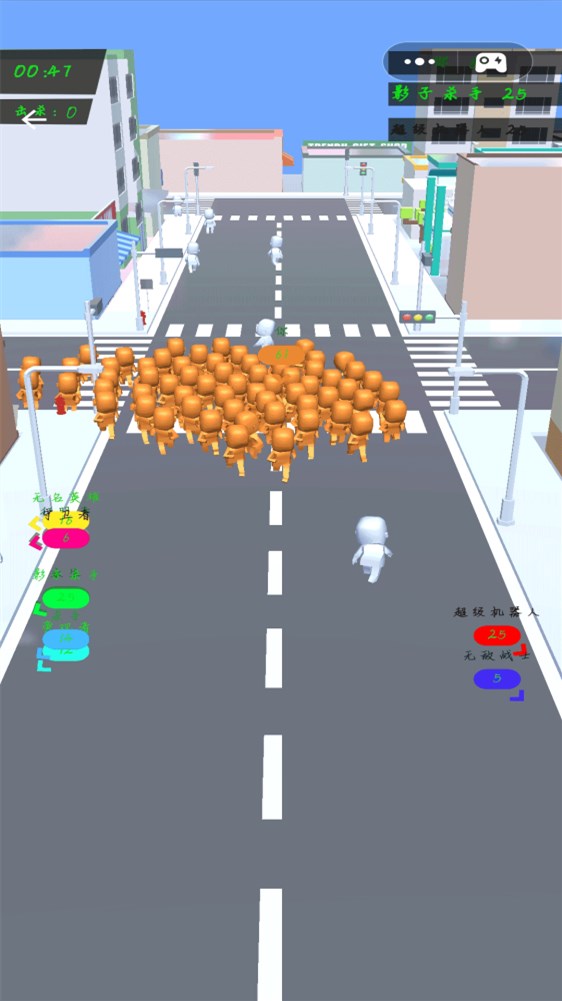 像素军团手机版图2