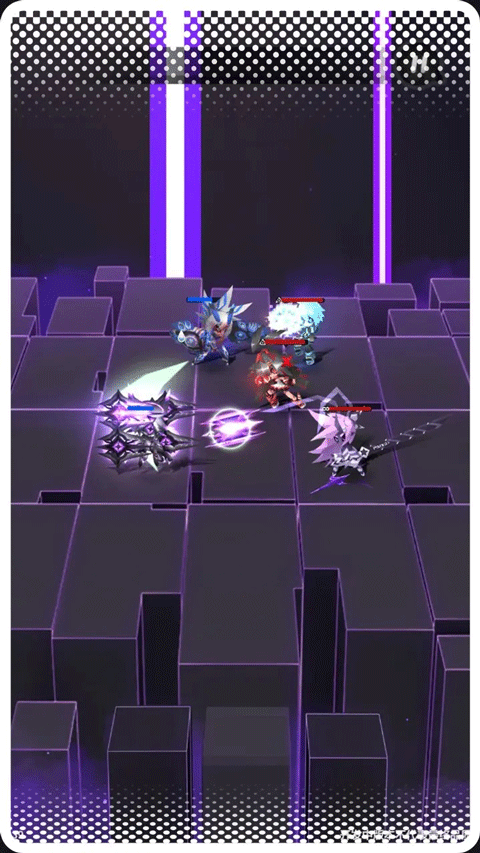 嘣源世界最新版图2