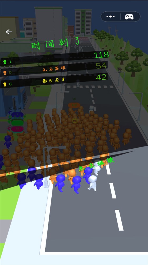 像素军团手机版图3