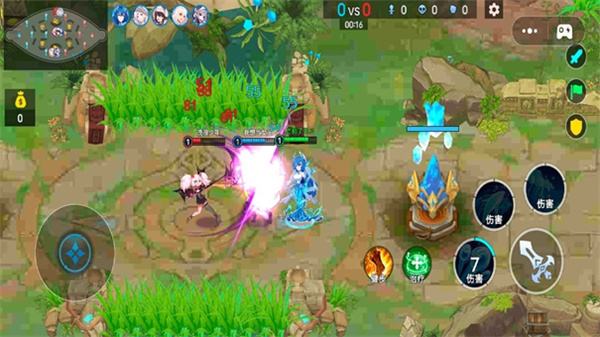 峡谷对战5V5下载手机版安装