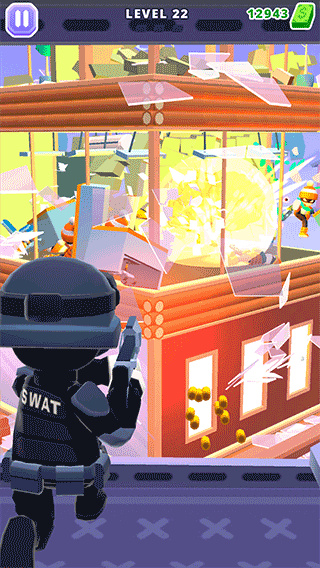 直升机射手无限金币解锁武器