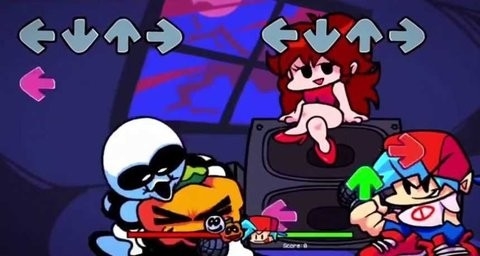 周五夜放克手机版图1