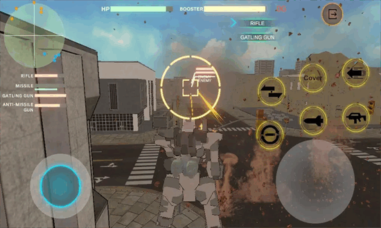 战斗机器人最新版图2