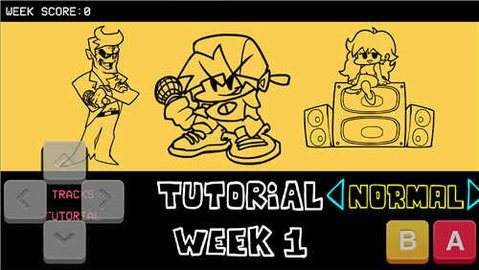 周五夜放克手机版图2