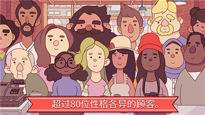 可口的披萨国际服图2