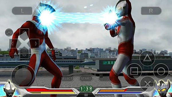 奥特曼格斗3进化手机版官网版