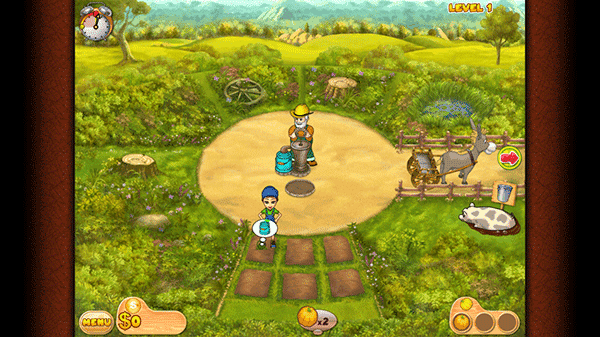 欢乐农场2中文版图2