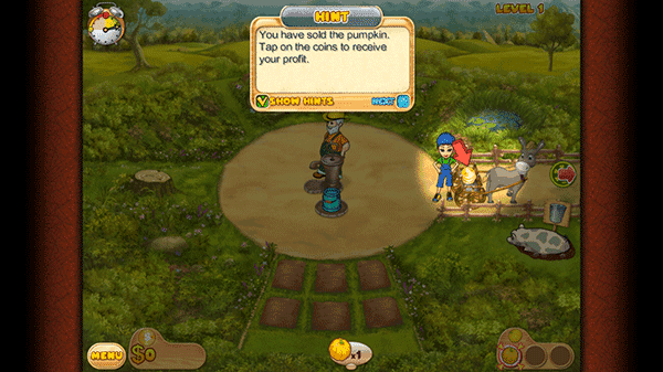 欢乐农场2中文版图3