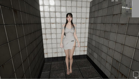 狱中少女官方版图2