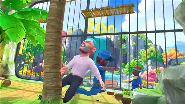 我是猴子汉化兼容版图1