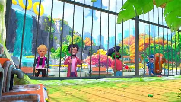 我是猴子汉化兼容版图3