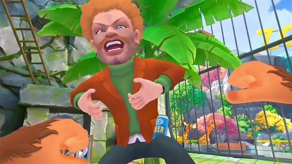 我是猴子汉化兼容版图2