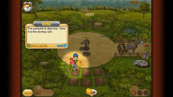 欢乐农场2中文版图1