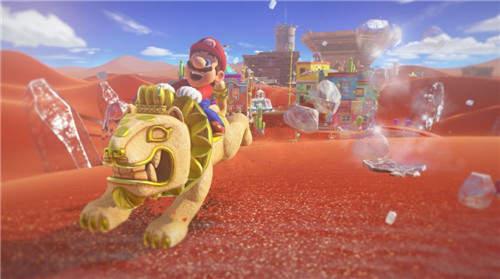 马里奥奥德赛手机版图2