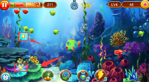 大鱼吃小鱼手机版图3