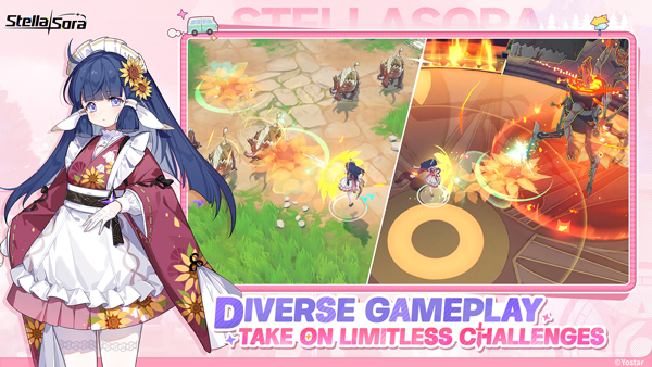 星塔旅人国际服图4