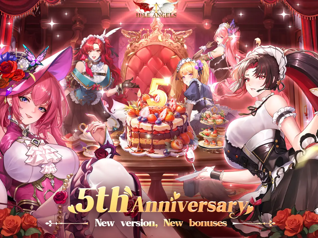 放置天使国际服图4