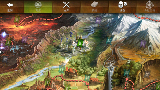 地牢猎手4中文版图3