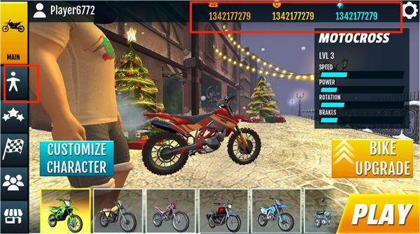 Stunt Bike Extreme安装器手机版图3
