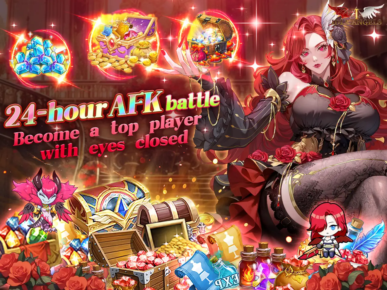 放置天使国际服图2