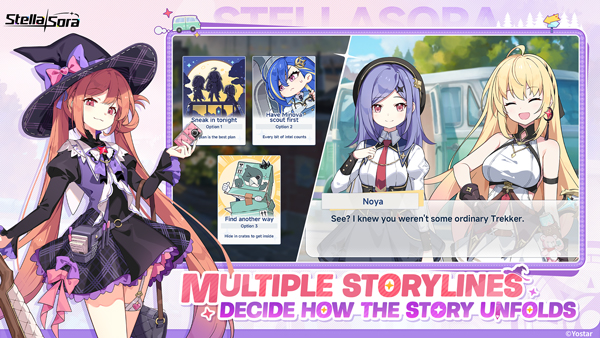 星塔旅人国际服图3