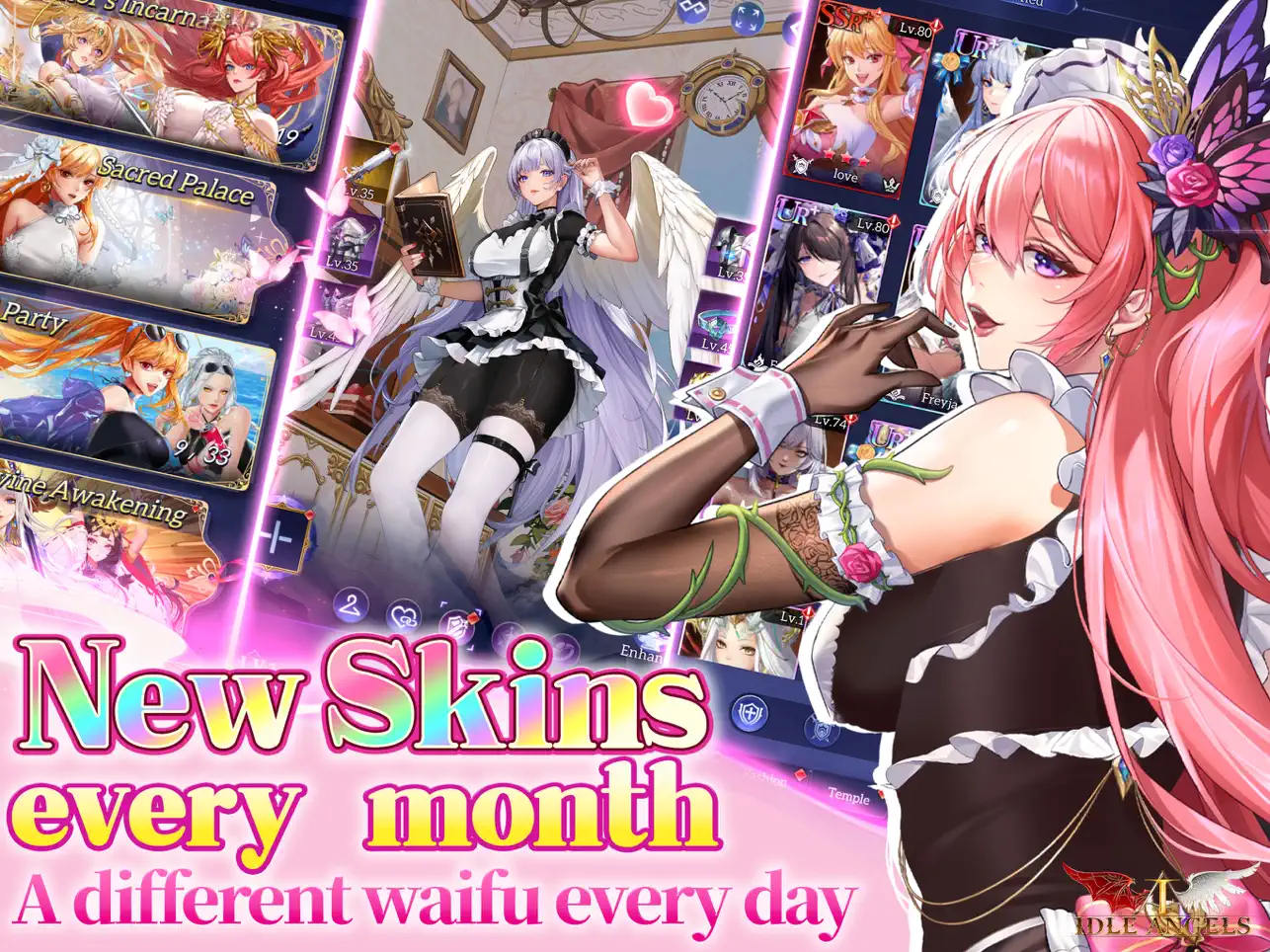 放置天使国际服图5