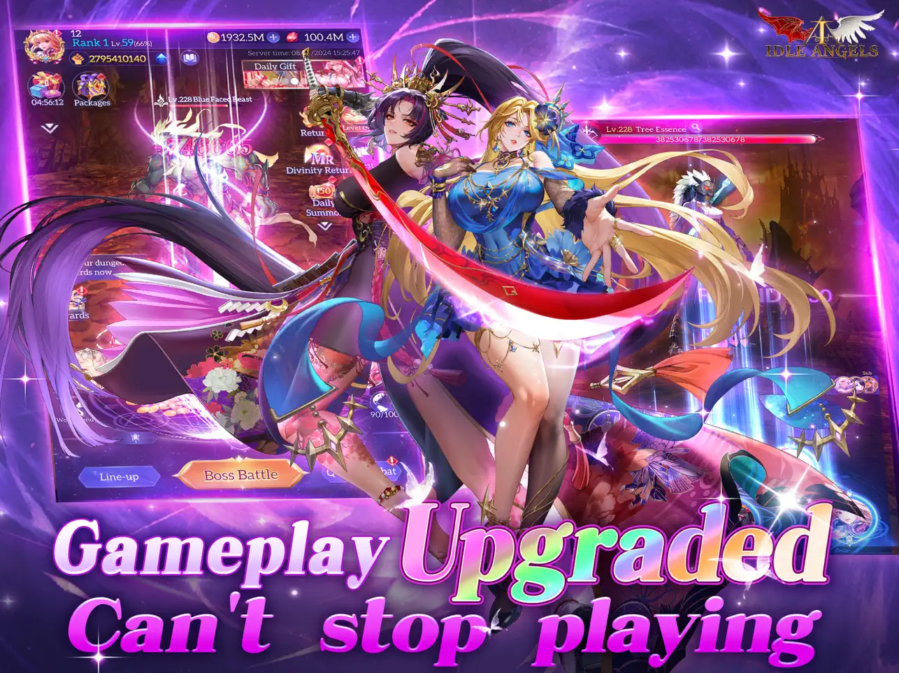 放置天使国际服图1