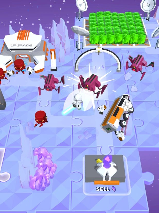 宇宙骑士手机版图1