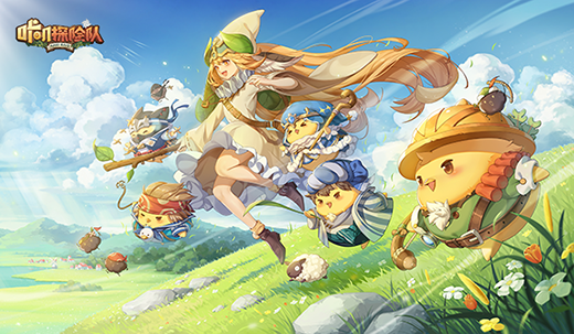 咔叽探险队单机版图2