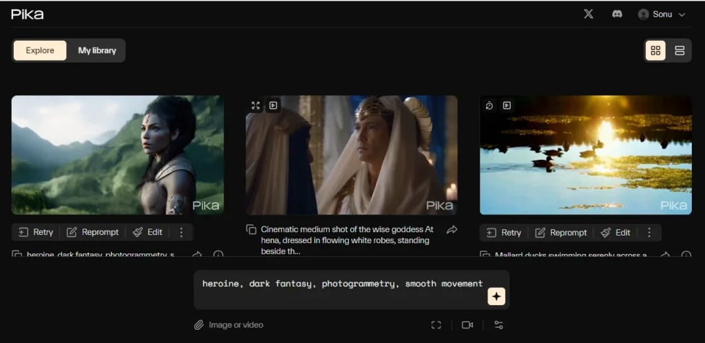 pika labs官网版图2