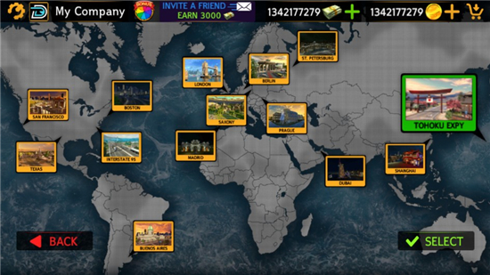 巴士模拟游戏手机版图3