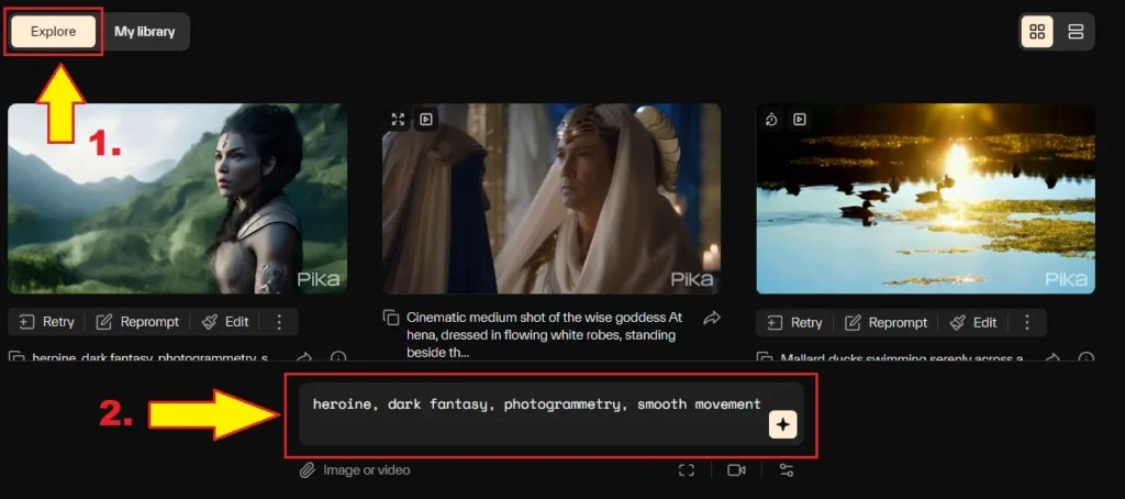 pika labs官网版图3
