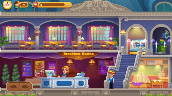 梦幻西餐厅2手机版图3