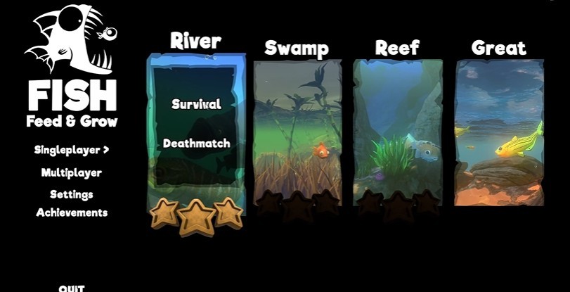 海底大猎杀手机版图1